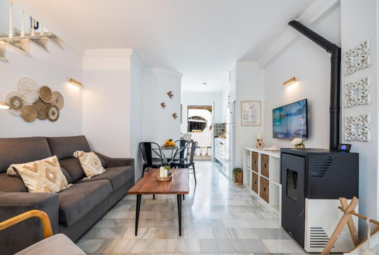 Casa Hibiscus Ferienhaus Marbella